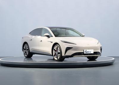 China Grande hatchback Veículo Elétrico Carro Nova Energia Carro Rising Auto F7 Luxury Carros Elétricos à venda