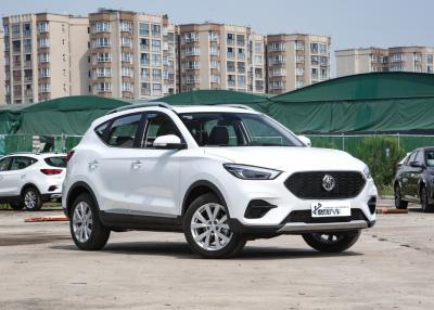 China Made in China Automatic 1.5T Electric MG Car MG ZS Small Model Sporty SUV Oil Gas Car for sale