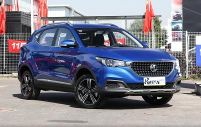 China 2024 Wettbewerbsfähiger Export Luxus-Schnellschiff Elektroauto MG MGZS 1.5T Hybrid Benzinwagen zu verkaufen