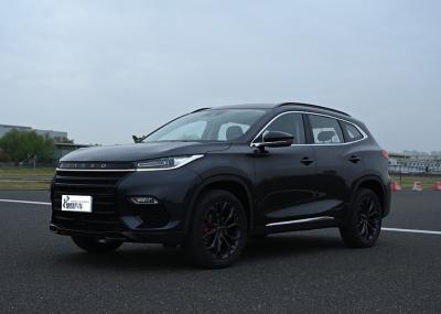 China 2024 OEM Nueva versión de alta calidad Chery Automobile Exeed TX 1.6T Gas Fuel Vía delantera SUV en venta