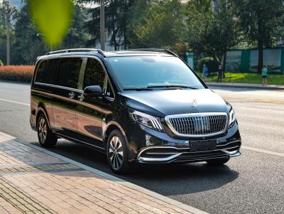 China Mercedes Benz Geschäftswagen Vito Cabrio 4 Tür 2,0L Gas 7-Sitzer MPV Neues Auto zu verkaufen