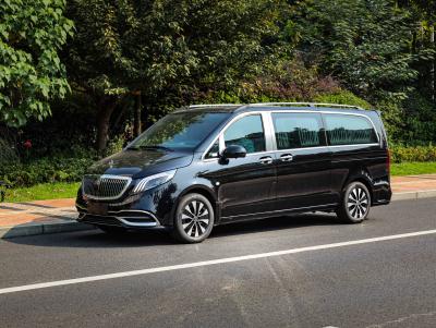 China Erwachsener persönlicher Mercedes Benz Geschäftswagen Vito MPV 2.0TL 211Ps 155Kw 350Nm Benzin Kraftstoff Neues Auto zu verkaufen