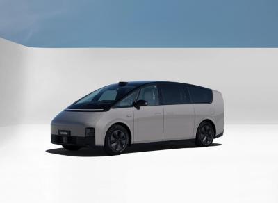 China Export Luxury Electric Vehicle Chinese High Quality Comfortable Lixiang Mega MPV EV Car for sale