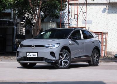 China 2024 ODM High Speed Sport Pure New Energy VW ID.4 CROZZ SUV 170Ps 125Kw 310Nm EV Car for sale