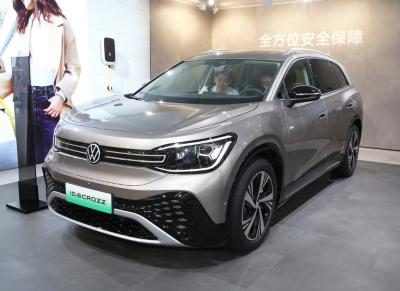 China Intelligent Technology Customizable Electric Vehicle Car Pure New Energy VW ID.6 CROZZ New Car for sale