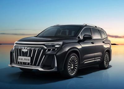 China High Speed Geely Car SUV 2.0T 218Ps 160Kw 325Nm Gasoline Petrol Fuel New Car for sale