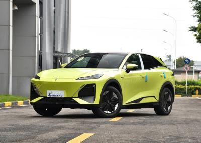 China 320Nm Torque Customized Deepal S07 SUV Energy Electric Vehicle EV Hybrid Car for Customized Needs for sale