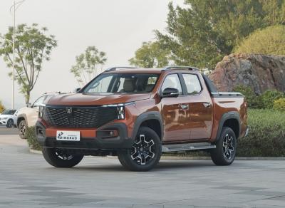 China Luxury Made In China High Speed Hybrid Fuel New Energy Pickup Truck EV New Car for sale