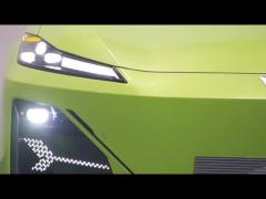 2025 ODM Changan Shenlan Deepal S07 SUV New Energy Hybrid Gasoline New Car