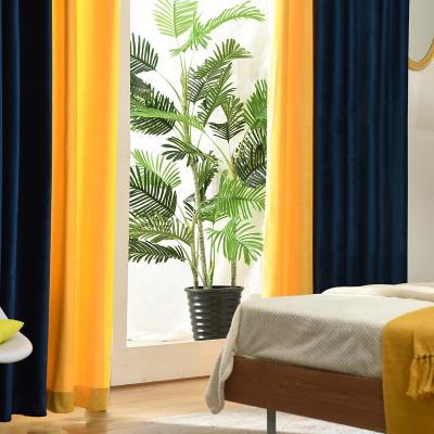 China 2021 Luxury Eco-friendly Customize Interesting Curtain For Living Room Retail And Wholesale Popular Embroidery Sensitive Window Curtain for sale