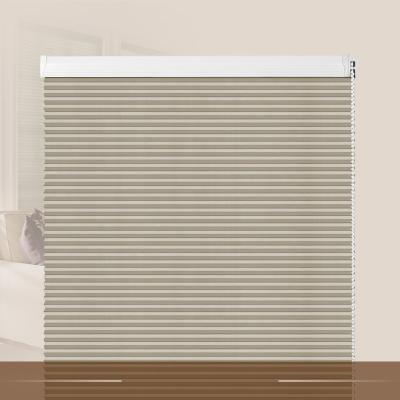 China Customized Best Option Professional Blind Pleated Warp Honeycomb Eco - Friendly Good Quality for sale