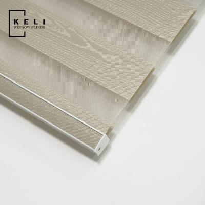 China Eco-friendly High Quality Blackout Factory Price Cleaning Zebra Window Blinds Roller Blinds for sale