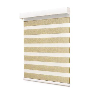 China Direct Selling Eco-friendly Hot Color Manufacturers Durable Fabric For Roller Shade Zebra Lamp Shades for sale