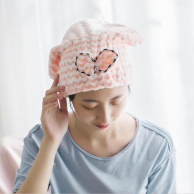 China New Hair Salon Towel Design Hair Dryer QUICK DRY Cap for sale