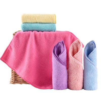 China Compressed Microfiber Cloth Pads Dirt Remover Towel Facial Face Makeup Cleaning Cloth for sale