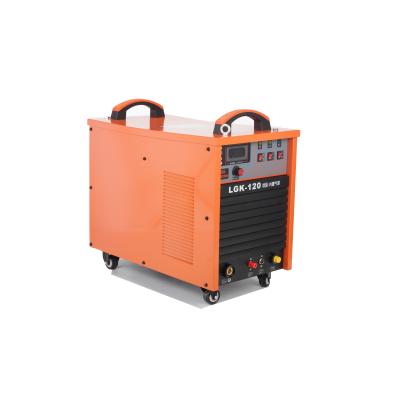 China Garment Shops Aotai 120 Amp Heavy Duty DC Plasma Cutter LGK With CNC Interface Plasma Cutting Machine for sale