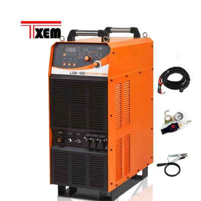 China Hotels lgk 160 plasma cutting 160 plasma machine for form metal 50mm for sale