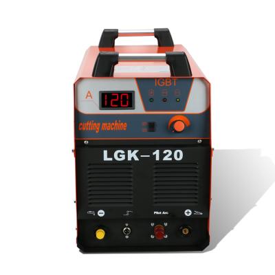 China Good Quality 380V 3 Phase Cut Cut Lgk 120 35Mm Table CNC Plasma Cutter Plasma Cutter Portable In Stock for sale