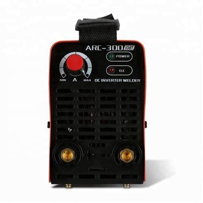 China Mini Carbon Steel Stick Welders DC Inverter Muttahida Majlis-e-Amal Welding Machine Arc Welders 110V 220V for sale