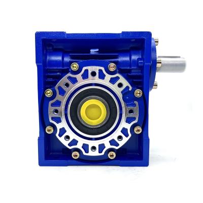 China High power and low noise Carton Packing Aluminum Alloy Casting Light Transmission Machinery Gearbox for sale