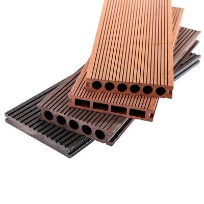 China Factory direct sales waterproof and high temperature resistant modern outdoor herringbone wood flooring for sale