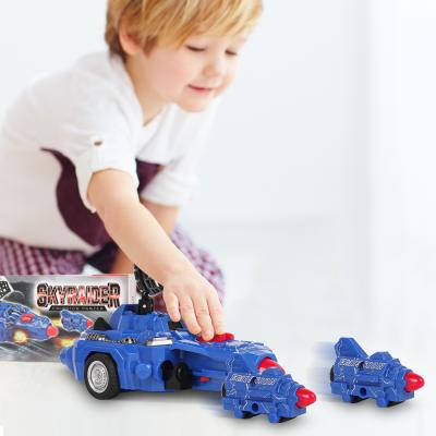 China Best Shock Proof Spring Christmas Birthday Gift For Baby 3 In 1 Pull Back Vehicles China Friction Racing Car Toy for sale