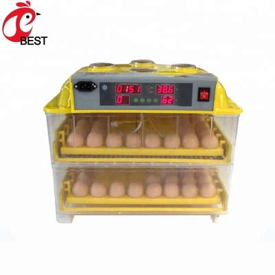 China High Quality Automatic Bird Poultry Chicken Egg Incubator Hatcher for sale