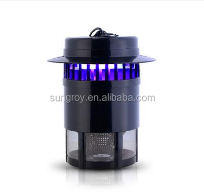 China V-01 Viable Trap, SUNGROY Mosquito Photocatalyst Mosquito Trap With UV Light for sale