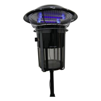 China Viable V-market Outdoor Mosquito Catcher , Mosquito Killer With UV Lamp V-09 for sale