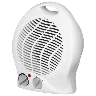 China Hotel Mini Fan Heater SRF301B, electric heater with CE GS ETL ROHS certified, heater for bedroom for sale