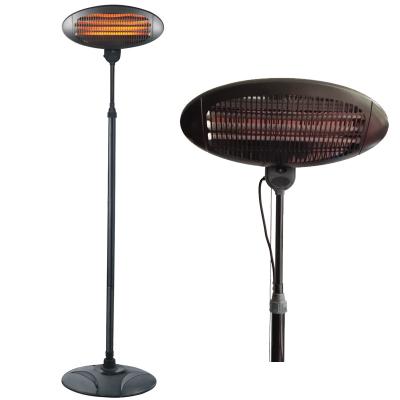 China Factory Stored Electric Quartz Patio Heater, Infrared Carbon Tube Heater, Far Infrared Heating Element for sale