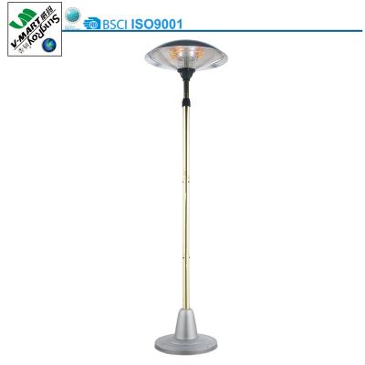 China Sungroy Manufacturer Electric Infrared Patio Heater Outdoor Halogen Heater for sale