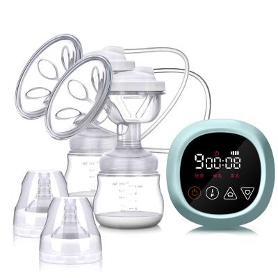 China BPA Free Mom Product Feeding Breast Pump , Multiple Modes Filling Breast Pump for sale