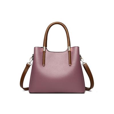 China PORTABLE Tote Handbag Pink Lady Midi Minimalistic Luxury Shopping Bag Women Cross - Body Shoulder Bag for sale