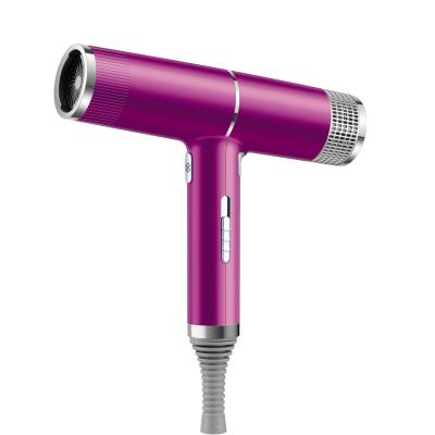 China Wholesale Price Good Quality Ionic Hair Blow Dryer Six Colors To Choose Hairdressing Dryer Professional Hair Salon Electric Blow Dryer for sale