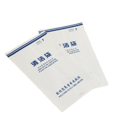 China Biodegradable Biodegradable Vomit Bag Airline Paper Air Sickness Bag for sale