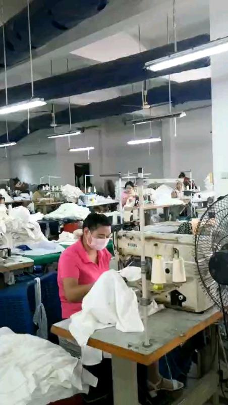 Verified China supplier - Shaoxing Xingchen Textile And Apparel Co., Ltd.