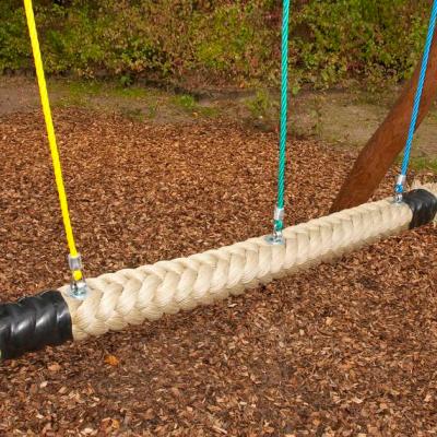 China High Strength Kids Swing Rope Combination Outdoor Playground Swing Equipment for sale