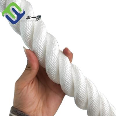 China Wholesale Marinas China Polypropylene PP Rope Supplier High Strength PP Mooring Rope for sale