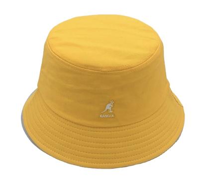 China Cheap Wholesale Custom 100% Cotton Designer Embroidery 100% Cotton Sunshade or Bucket Hats Sublimation Logo Bulk for sale