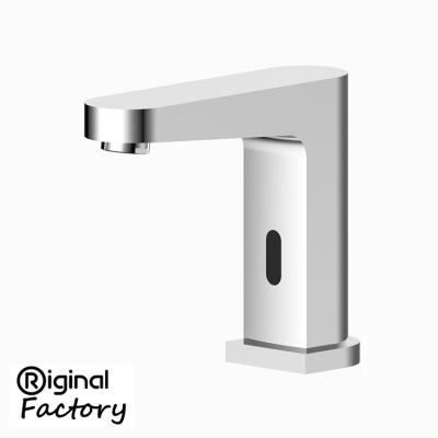 China Sense Faucets Touchless Water Faucet Sensor Non-contact Automatic Faucet HY-123D/AD for sale