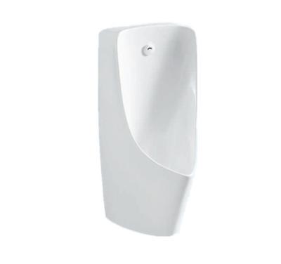 China Sensor Urinal Floor Standing Ceramic Urinal Automatic Sensor Ceramic Urinal HY-615D for sale