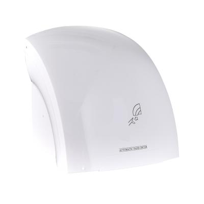 China Cheap automatic infrared touch sensor hand dryer less infrared hotel style HY-1008A for sale