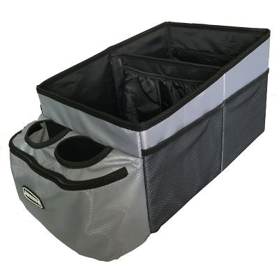 China Large Capacity Vehicle Storage Bag Waterproof Trunk Storage Bag Car Storage Can Be Washed Insulation Cooler Bag Folded Travel Bagsbags for sale