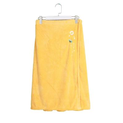 China Household Goods Application Beach Bath Robe Child Safe High Quality Towels For Women for sale