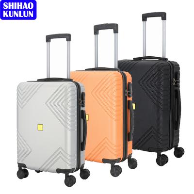 China Travel Luggage Sets Suitcases Suitcases Suitcaes Handbags Women Bags Travel Luggage Bags Makeup Box Suitcase Moving Trolley With Wheels for sale