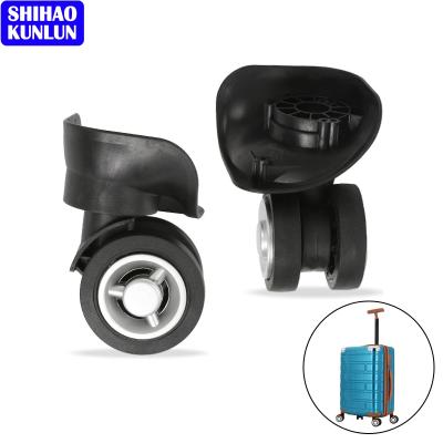 China Durable Discount Luggage Spare Parts Luggage Replacement Wheels Parts for sale