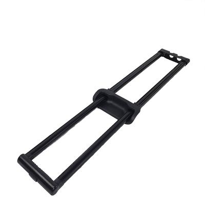 China Smooth telescopic trolley handle for sutcase luggage trolleys handle suitcase parts bag accessory for sale