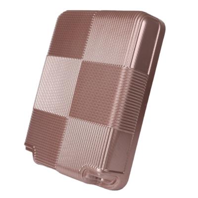 China Shell Luggage Suitcase Factory Price Hard ABS PP PC Vocuumed Shape Suitcase Shell And Luggage Shell for sale