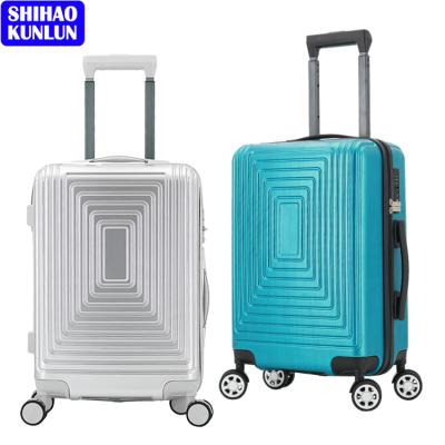 China Wholesale PC Best Price Luggage Dispensers Bags And Luggage Cases Unisex By Wholesale for sale